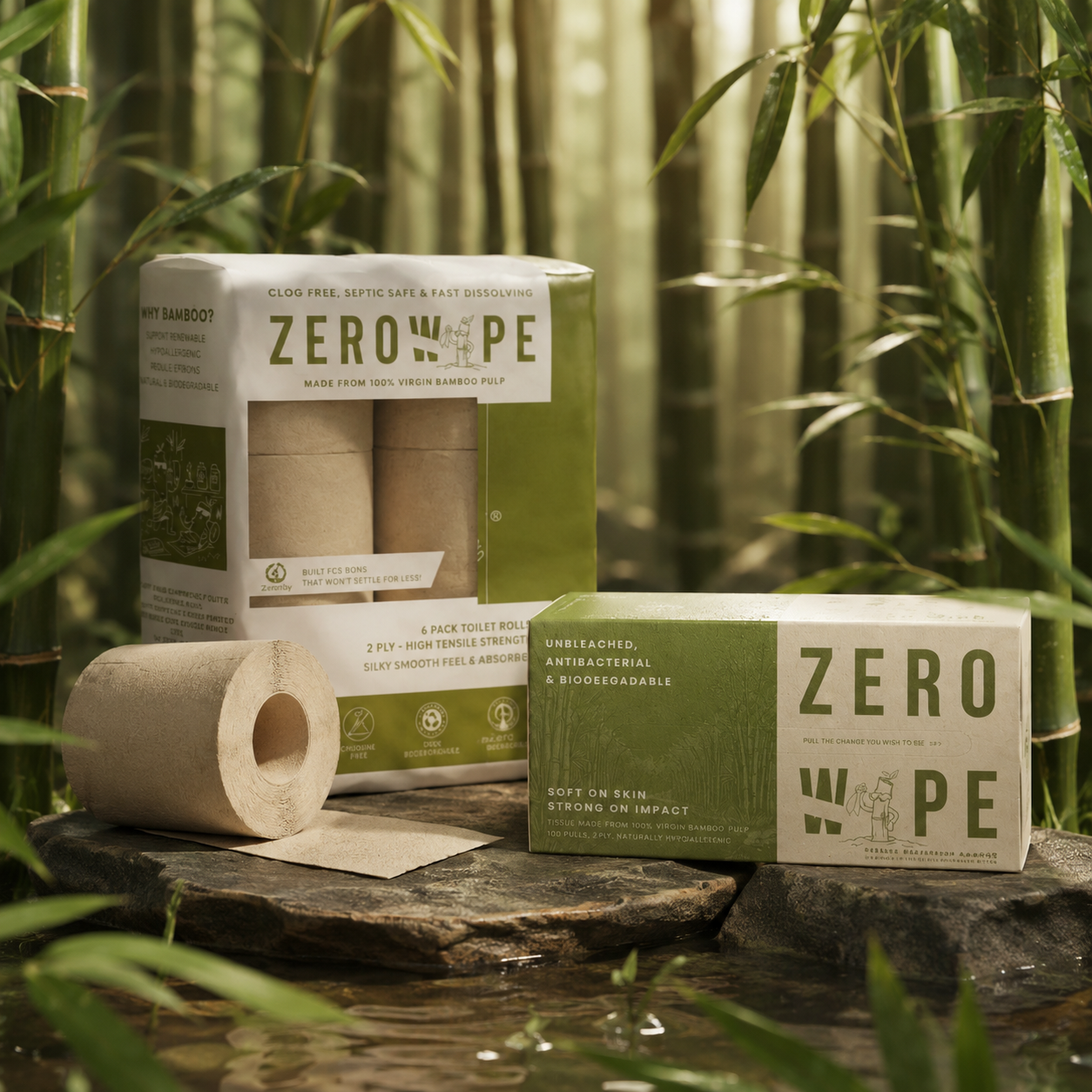 Zero Wipe